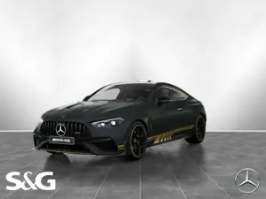Mercedes-Benz CLE 53 AMG 4M+Coupé Limited Edition LED+Pano+HUD