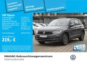 Volkswagen Tiguan Life 2.0 TDI AHK LED Navi ParkPilot RearV