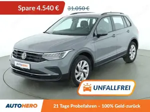 Volkswagen Tiguan 2.0 TSI Life 4Motion*LED*ACC*PDC*SHZ*KLIMA*
