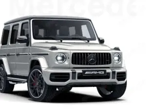 Mercedes-Benz G 63 AMG Design- und Ausstattungslinie Standard