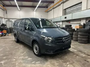 Mercedes-Benz Others eVito 111/112 lang / CAM/SHZ /S-HEFT/1.HAND*/
