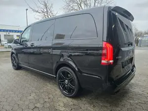 Mercedes-Benz V 300 d AVANTGARDE lang*LUFT*BURMESTER*AMG Bild 4