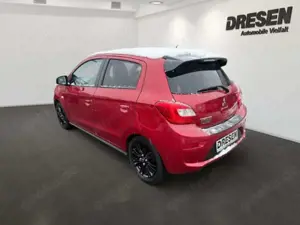 Mitsubishi Space Star 1.2 Diamant Edition+ Editi+SHZ+Notbremsass.+Tel.-V Bild 4