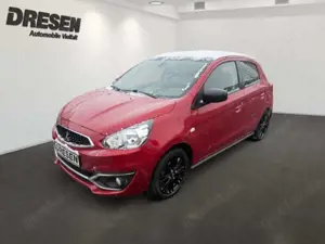 Mitsubishi Space Star 1.2 Diamant Edition+ Editi+SHZ+Notbremsass.+Tel.-V Bild 1