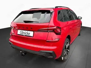 Skoda Kamiq Monte Carlo 1,5 TSI 110 kW 7-Gang-DSG Bild 2