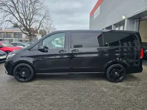 Mercedes-Benz V 300 d AVANTGARDE lang*LUFT*BURMESTER*AMG Bild 3