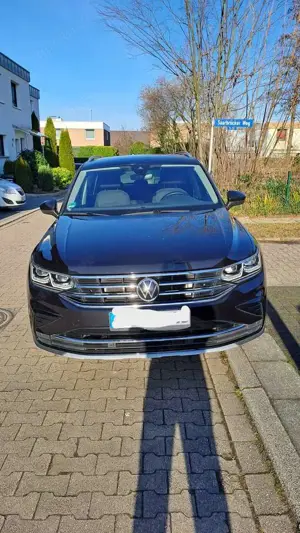 Volkswagen Tiguan Tiguan 2.0 TDI SCR 4MOTION DSG Elegance