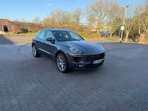Porsche Macan Macan S PDK Bild 3
