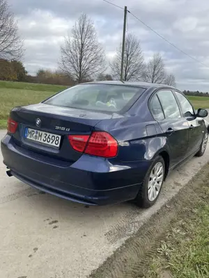 BMW 316 316d DPF Bild 4