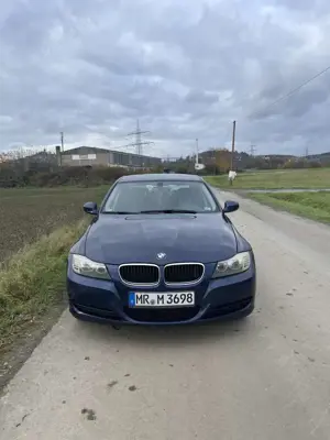 BMW 316 316d DPF Bild 3