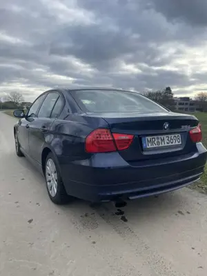 BMW 316 316d DPF Bild 5