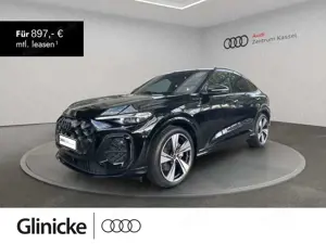 Audi Q5 150 KW TDI S line Matrix BO HuD