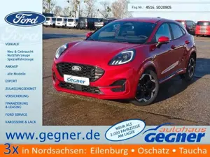 Ford Puma ST-Line X 1.0L MHEV AT WiPa Matrix 360Kam
