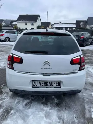 Citroen C3 Exclusive Bild 4