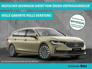 Skoda Superb C. 2.0 TDI DSG LK *LED*KESSY*CANTON*DCC* Klima