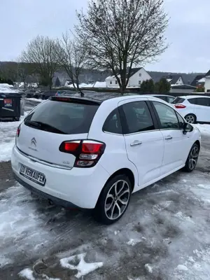 Citroen C3 Exclusive Bild 5