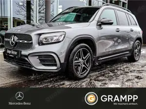 Mercedes-Benz GLB 220 4M AMG-Plus AHK/Kamera/Distronic/Night
