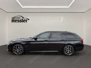 BMW 520 d Touring xDrive M-Sport*1.HAND*G31 Facelift Bild 4