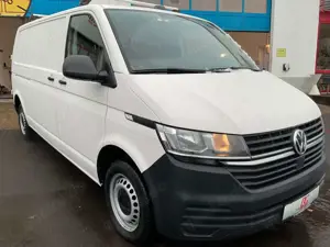 Volkswagen T6 Transporter T6.1 Transporter 2.0 TDI Lang AHK Klima 3.Sitzer Bild 3
