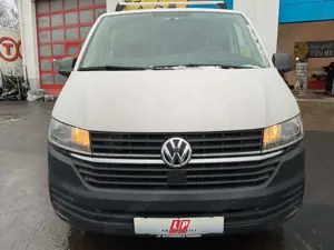 Volkswagen T6 Transporter T6.1 Transporter 2.0 TDI Lang AHK Klima 3.Sitzer Bild 2