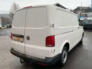 Volkswagen T6 Transporter T6.1 Transporter 2.0 TDI Lang AHK Klima 3.Sitzer Bild 5