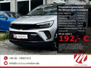 Opel Crossland GS Line 1.2 Turbo NAVI KAMERA APPLE CARPLAY