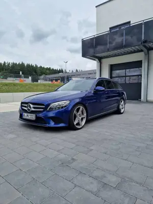 Mercedes-Benz C 300 de T 9G-TRONIC Avantgarde