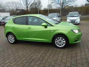 SEAT Ibiza Style TSI Klimatronic/Ledersitze/ Bild 3