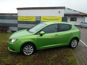 SEAT Ibiza Style TSI Klimatronic/Ledersitze/ Bild 2