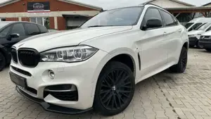 BMW X6 M50 HK LED Individual Merino Mega exklusiv!!
