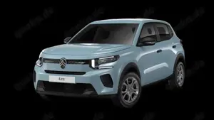 Citroen C3 ë-C3 YOU Elektro E-AUTOPRÄMIE