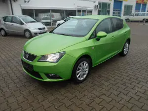 SEAT Ibiza Style TSI Klimatronic/Ledersitze/