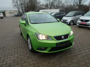 SEAT Ibiza Style TSI Klimatronic/Ledersitze/ Bild 5