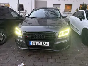 Audi SQ5 3.0 TDI quattro tiptronic