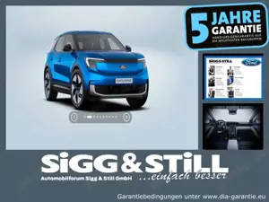 Ford Explorer Premium BEV **NEUES MODELL** NAVI*360°