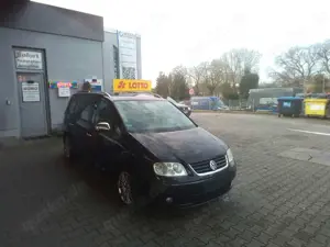 Volkswagen Touran Highline 7Si, Automatik,Xenon