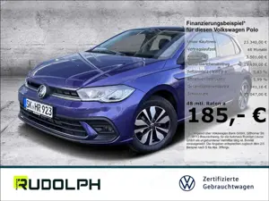 Volkswagen Polo Goal 1.0 TSI 7-Gang-DSG LED Navi BT SHZ ACC PDC Kl