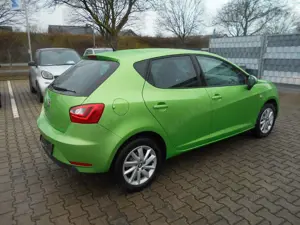 SEAT Ibiza Style TSI Klimatronic/Ledersitze/ Bild 4