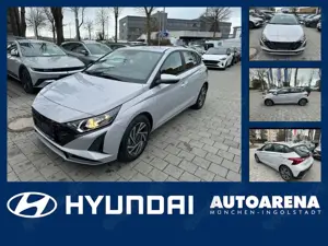 Hyundai i20 1.0 T-GDI Trend FLA 4xSHZ SpurH LM KlimaA