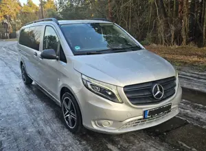 Mercedes-Benz Vito Vito 119 CDI 4MATIC 119 CDI 4MATIC Tourer Extralang Aut. PRO Bild 2