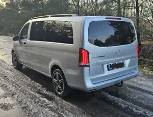 Mercedes-Benz Vito Vito 119 CDI 4MATIC 119 CDI 4MATIC Tourer Extralang Aut. PRO Bild 4