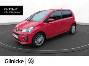 Volkswagen up! 1.0 United Kamera SiHz Klima