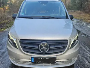 Mercedes-Benz Vito Vito 119 CDI 4MATIC 119 CDI 4MATIC Tourer Extralang Aut. PRO Bild 5