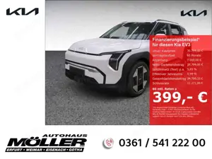 Kia EV3 Earth 81,4 kWh P3-P8 Drive Upgrade Business 19'' 3