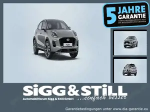 Ford Puma Titanium 1.0 AT NAVI*360°*iACC*SHZ*LED*LHZ