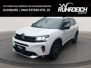 Citroen C5 Aircross C-Series 1.2 PT AT+LED+CAM+SHZ+NAVI+