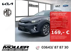 Kia Stonic Spirit 1.0T Kamera Totwinkel LED Klima   Smart-Key