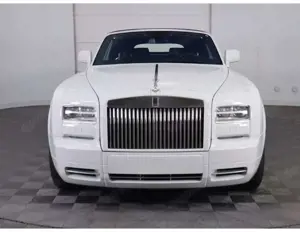 Rolls-Royce Phantom Drophead - Coupé II - Werksgarantie -