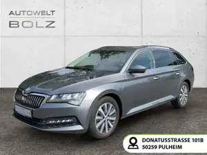Skoda Superb Combi 2.0 TDI Ambition Navi DigiCock LED