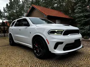 Dodge Durango 6,4 SRT 6 Sitzer EU Navi LPG Gas 8Gang Bild 2